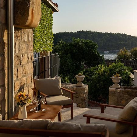 Holiday Home Anamarija Cavtat Bagian luar foto