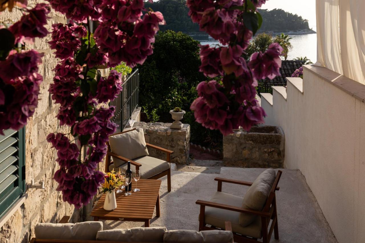 Holiday Home Anamarija Cavtat Bagian luar foto