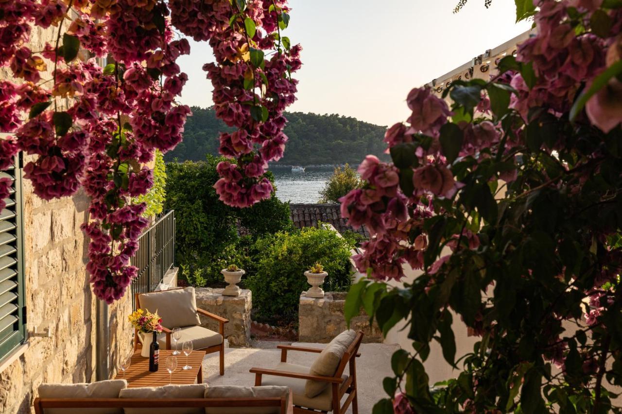 Holiday Home Anamarija Cavtat Bagian luar foto