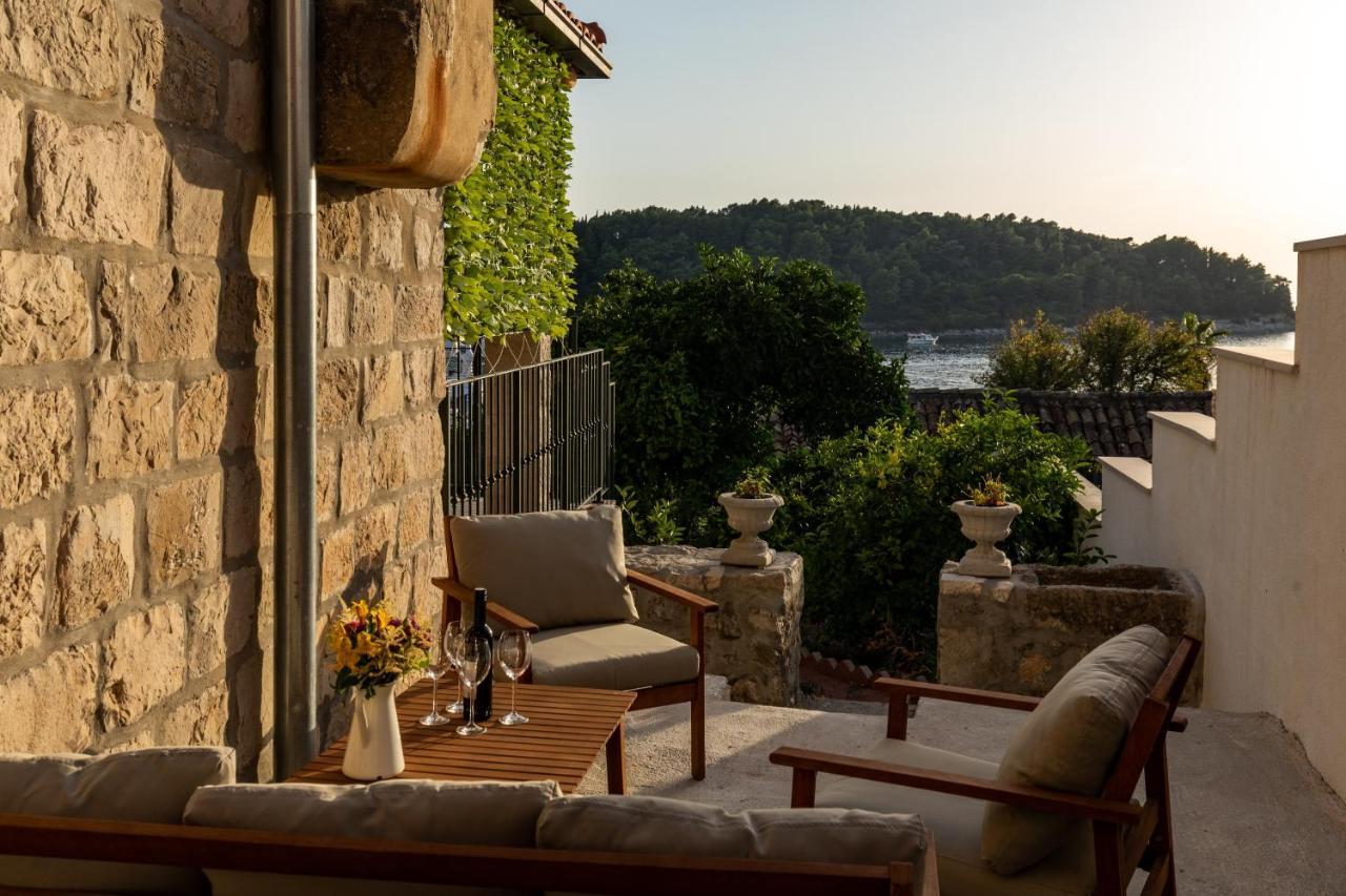 Holiday Home Anamarija Cavtat Bagian luar foto