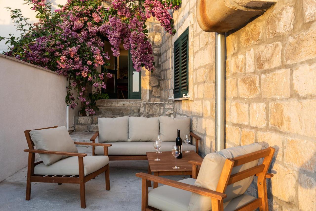 Holiday Home Anamarija Cavtat Bagian luar foto