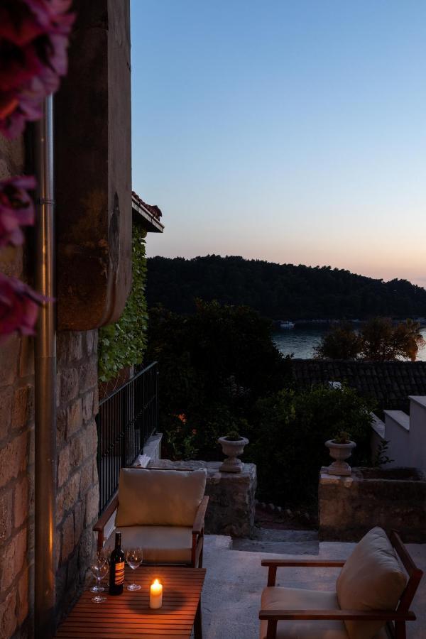 Holiday Home Anamarija Cavtat Bagian luar foto