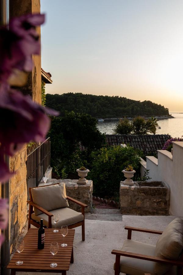 Holiday Home Anamarija Cavtat Bagian luar foto