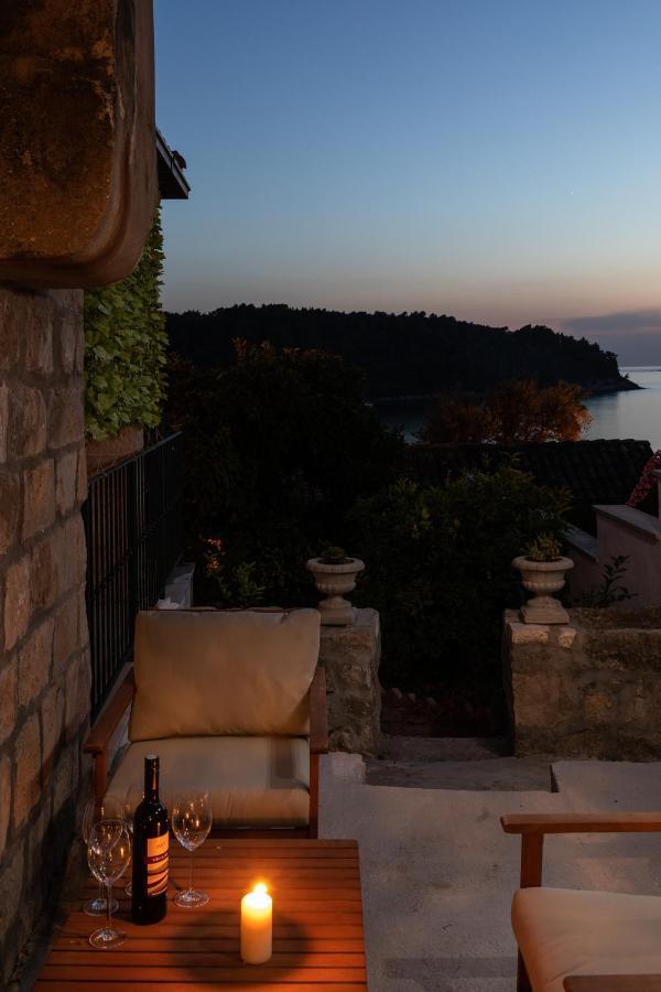 Holiday Home Anamarija Cavtat Bagian luar foto